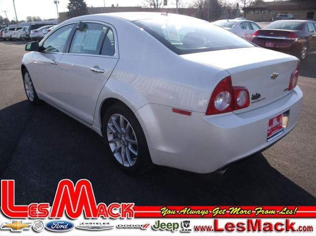 Chevrolet Malibu SLE SLT WT Sedan