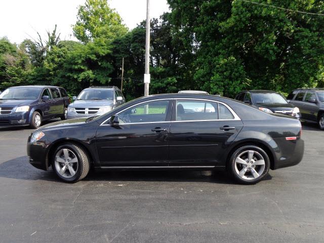 Chevrolet Malibu SL1 Sedan