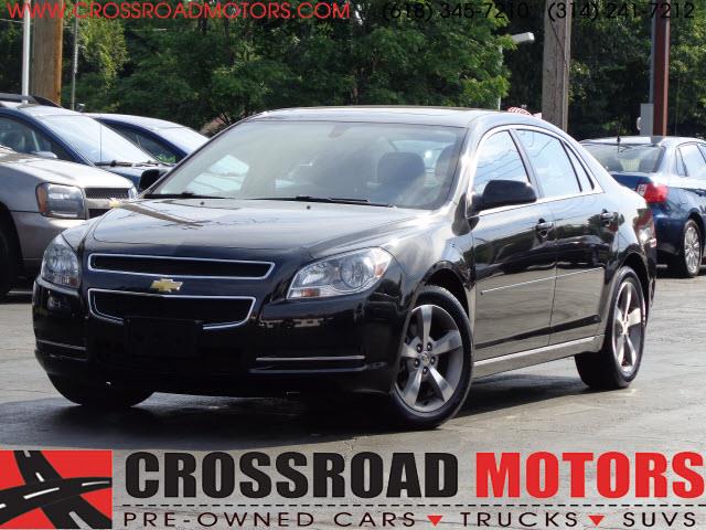 Chevrolet Malibu 2011 photo 1