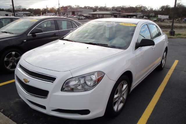 Chevrolet Malibu 2011 photo 4