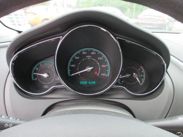 Chevrolet Malibu 2011 photo 13
