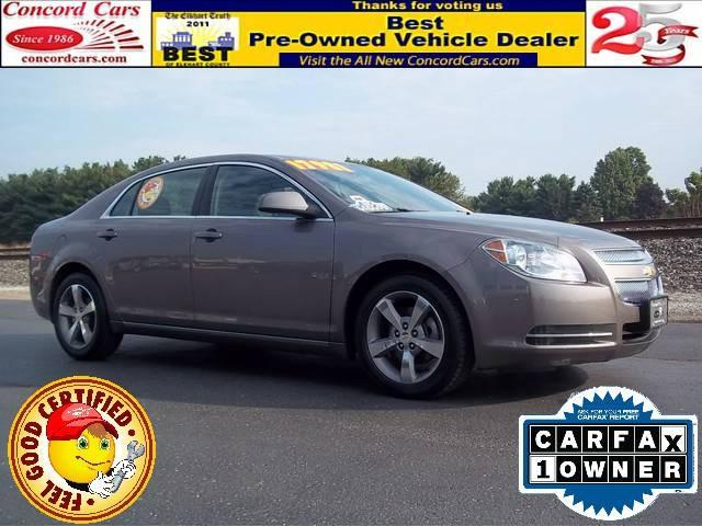 Chevrolet Malibu 4dr Sdn I4 CVT 2.5 Sedan