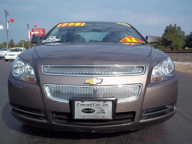 Chevrolet Malibu 2011 photo 1