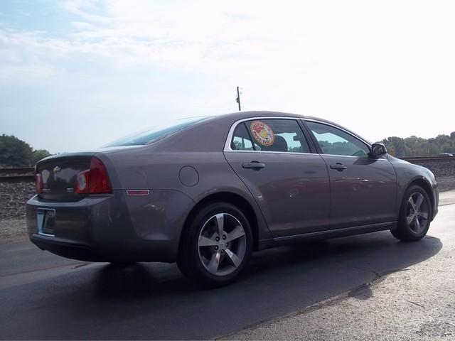 Chevrolet Malibu 2011 photo 5