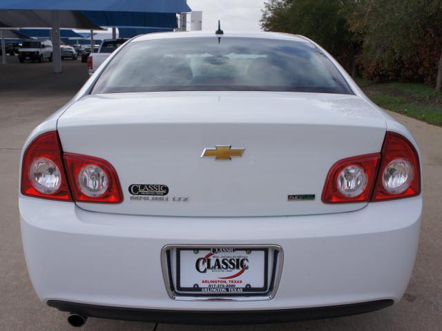 Chevrolet Malibu SLE SLT WT Sedan