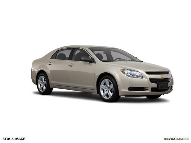 Chevrolet Malibu 2011 photo 3