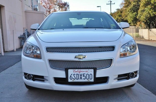 Chevrolet Malibu 2011 photo 2