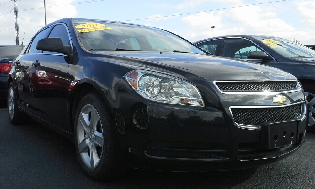 Chevrolet Malibu Touring W/nav.sys Sedan