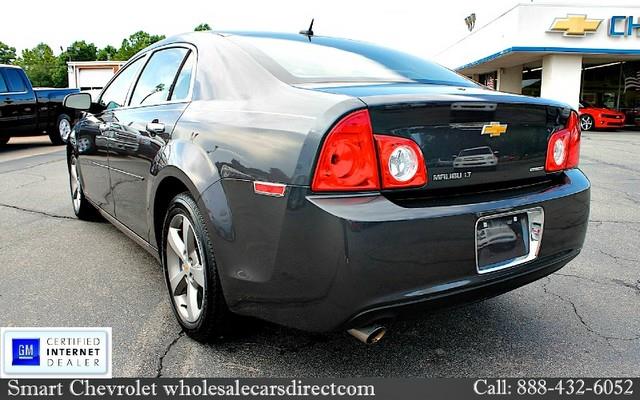Chevrolet Malibu 4dr Sdn I4 CVT 2.5 Sedan