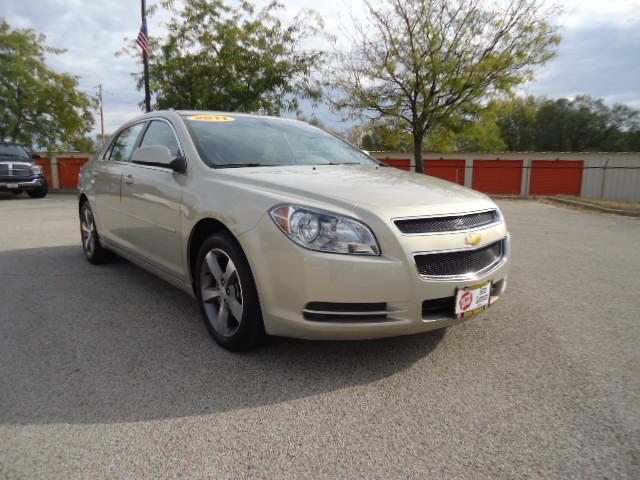 Chevrolet Malibu Supercab XL Sedan