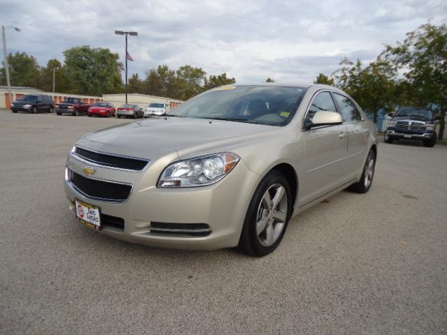 Chevrolet Malibu 2011 photo 3