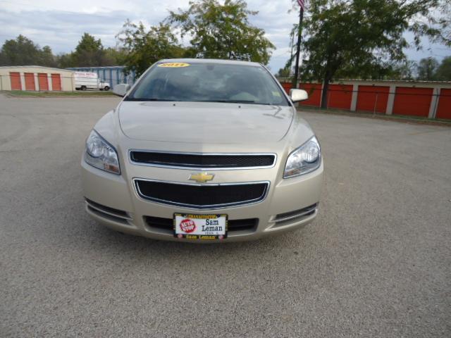 Chevrolet Malibu 2011 photo 4