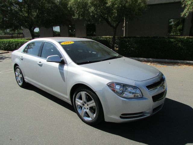 Chevrolet Malibu 2011 photo 16