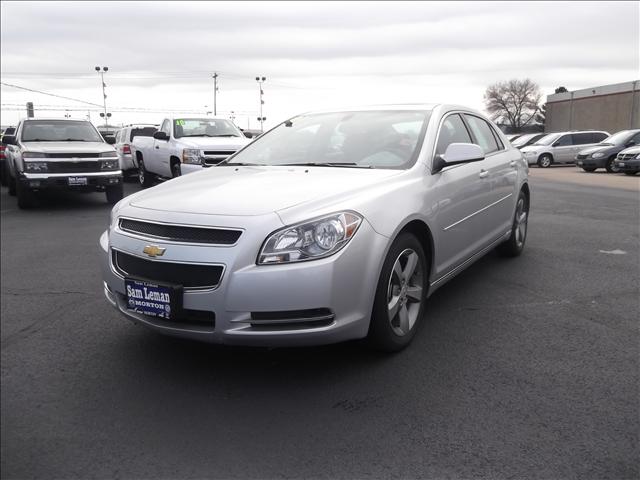 Chevrolet Malibu 2011 photo 3