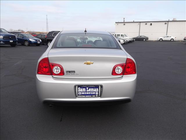 Chevrolet Malibu 2011 photo 5