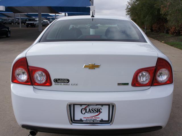 Chevrolet Malibu SLE SLT WT Sedan