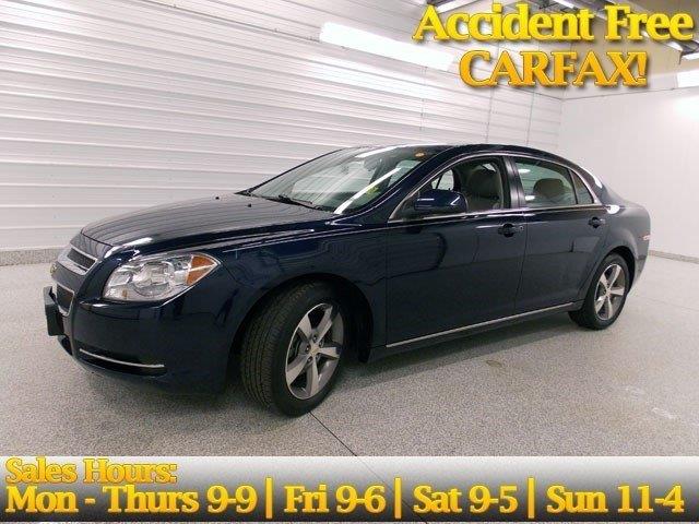 Chevrolet Malibu 2011 photo 3