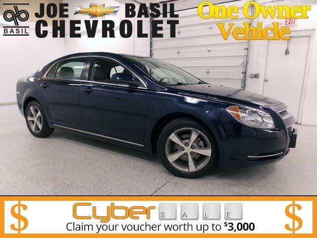 Chevrolet Malibu 2011 photo 4