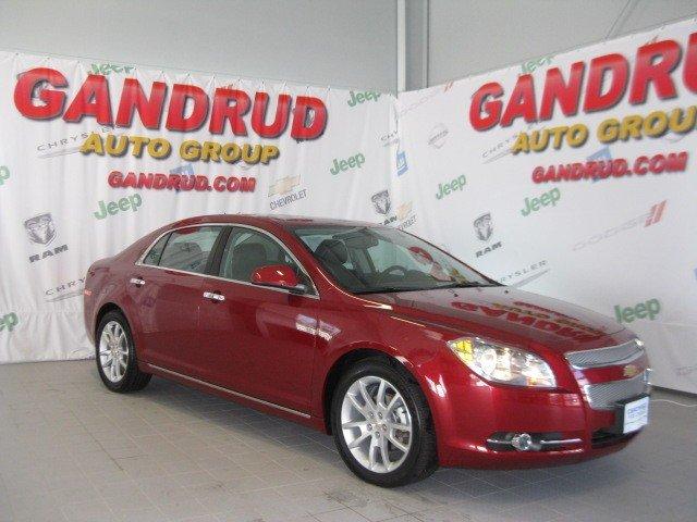 Chevrolet Malibu SLE SLT WT Sedan