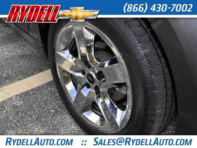 Chevrolet Malibu 2011 photo 3