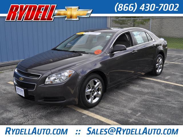 Chevrolet Malibu 2011 photo 1