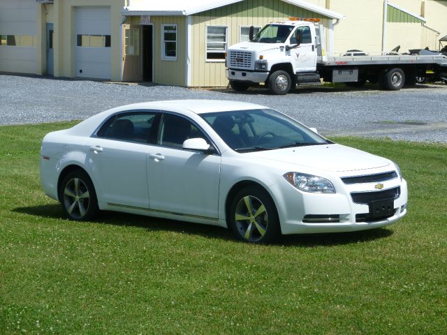 Chevrolet Malibu 2011 photo 1