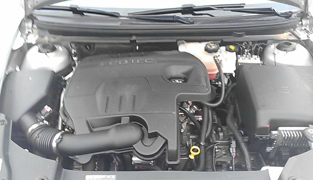 Chevrolet Malibu 2011 photo 1