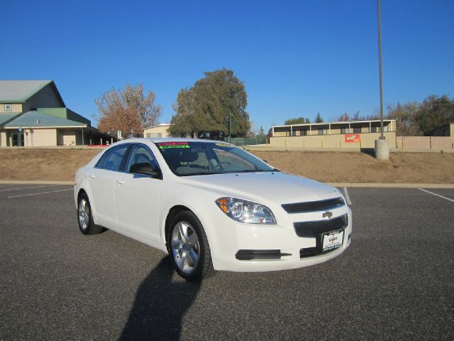 Chevrolet Malibu Touring 4WD Sedan