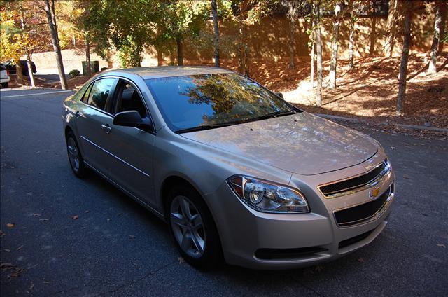 Chevrolet Malibu 2011 photo 1