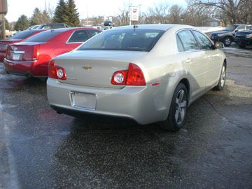 Chevrolet Malibu Supercab XL Sedan