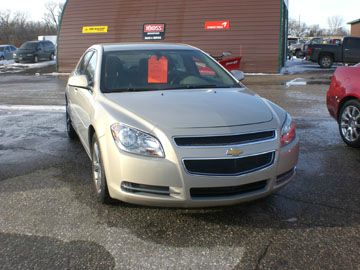 Chevrolet Malibu 2011 photo 1