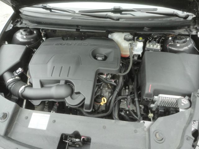 Chevrolet Malibu Touring 4WD Sedan