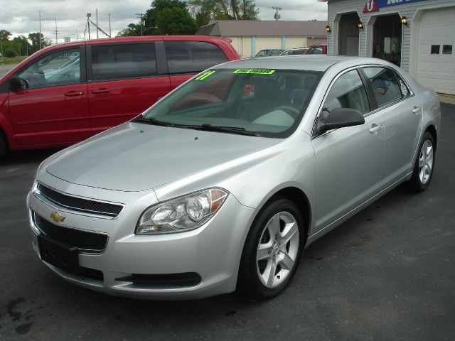 Chevrolet Malibu 2011 photo 1