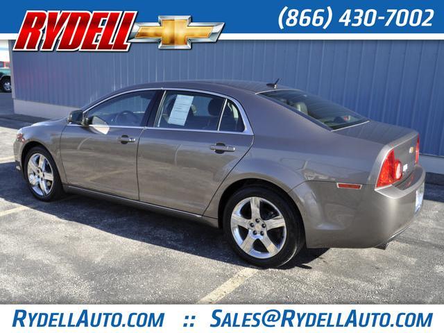 Chevrolet Malibu 2011 photo 3