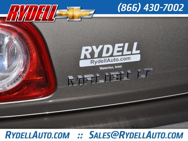 Chevrolet Malibu 2011 photo 4