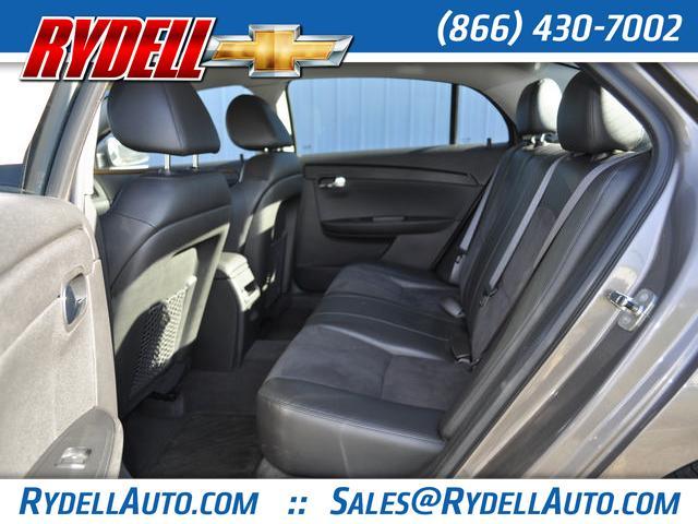 Chevrolet Malibu 2011 photo 5