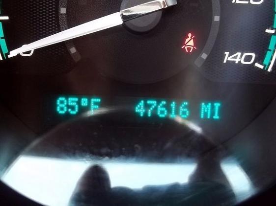 Chevrolet Malibu 2011 photo 1