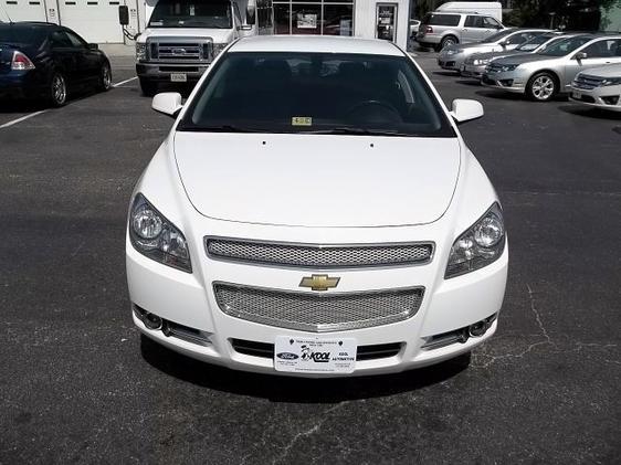 Chevrolet Malibu 2011 photo 4