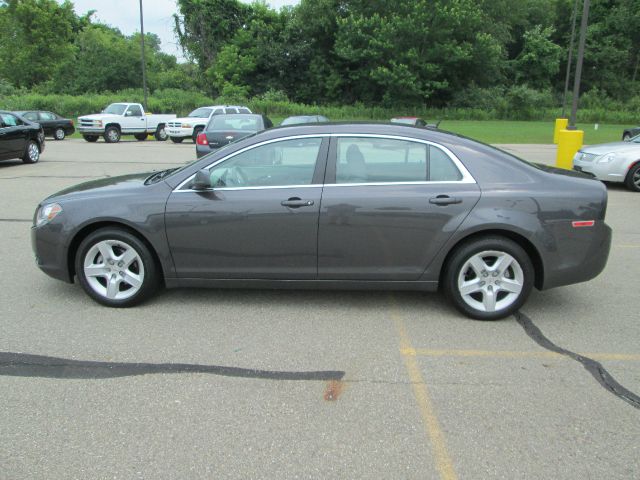 Chevrolet Malibu Touring W/nav.sys Sedan
