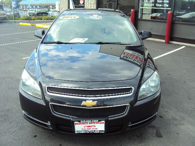 Chevrolet Malibu Supercab XL Sedan