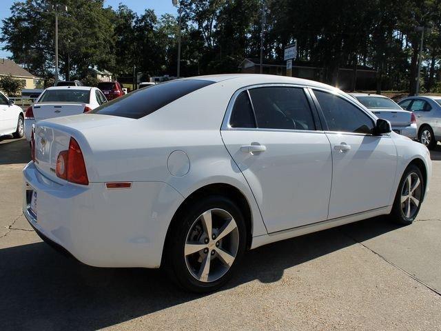 Chevrolet Malibu 4dr Sdn I4 CVT 2.5 Sedan