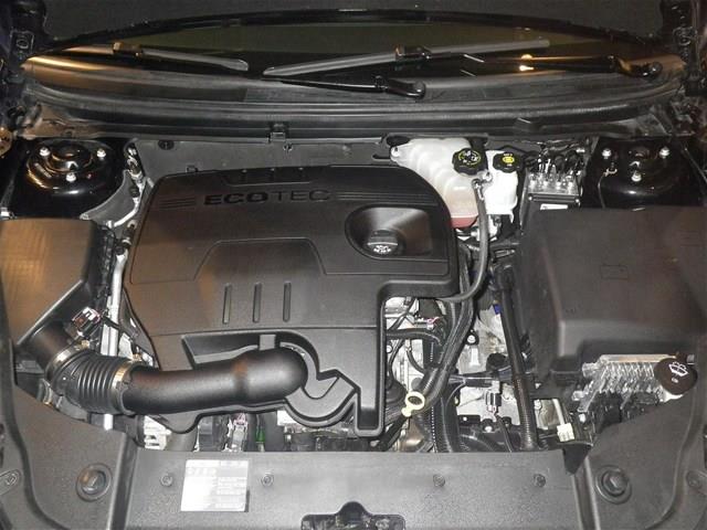 Chevrolet Malibu Supercab XL Sedan