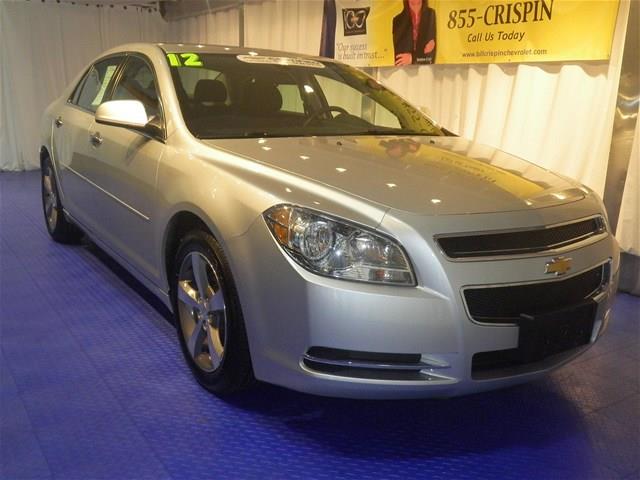 Chevrolet Malibu 2012 photo 3