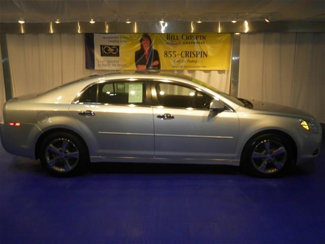 Chevrolet Malibu 2012 photo 4