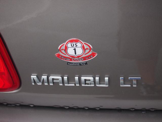 Chevrolet Malibu SL1 Sedan