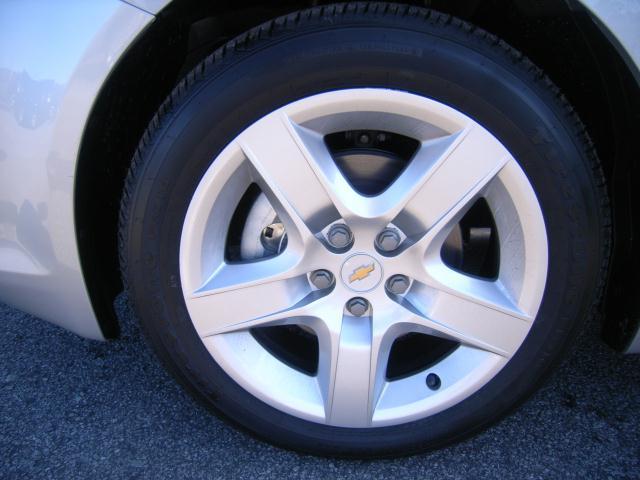 Chevrolet Malibu 2012 photo 3