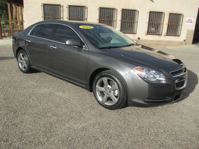 Chevrolet Malibu 2012 photo 4