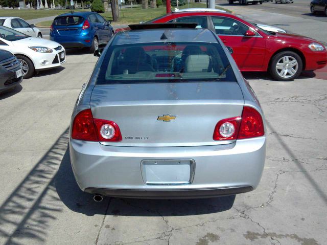 Chevrolet Malibu 2012 photo 14