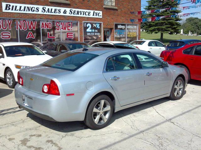 Chevrolet Malibu 2012 photo 15