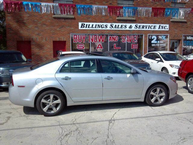 Chevrolet Malibu 2012 photo 16